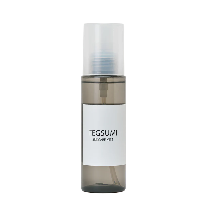 TEGSUMI シルクケアミスト for スキン 保湿スプレー 150ml 天然成分 6種のセラミドを配合 温泉水処方 さっぱり