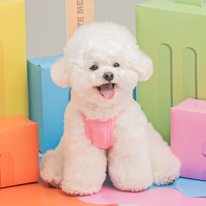 ［冷感 UV 速乾］犬 ペット ひんやりTシャツ おでかけ お散歩
