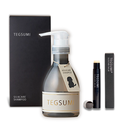 TEGSUMI シャンプー & バーム セット プレゼントに最適 シャンプー バーム