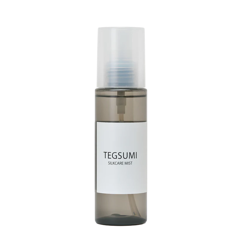 TEGSUMI シルクケアミスト for スキン 保湿スプレー 150ml 天然成分 6種のセラミドを配合 温泉水処方 さっぱり