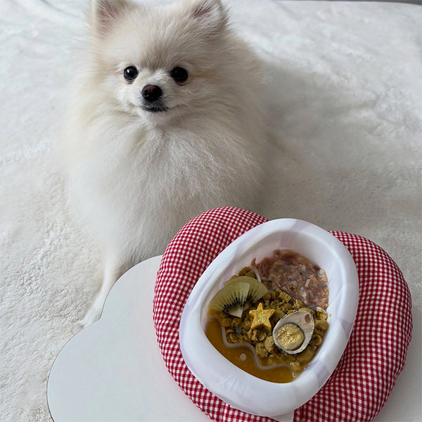 早食いが落ち着いた、出会えてよかったボウル😘