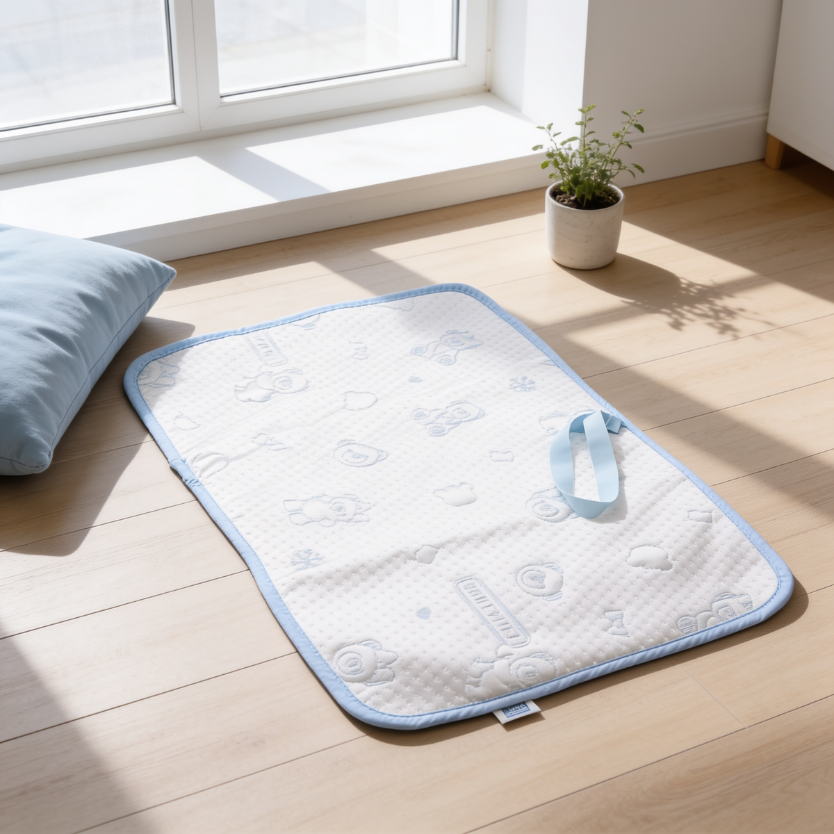 BAILEYPET クールマット 冷感 夏用 ペット用 冷感シーツ 犬 猫 ペット 接触冷感シーツ マット 寝具 冷感敷きパッド 速乾 消臭
