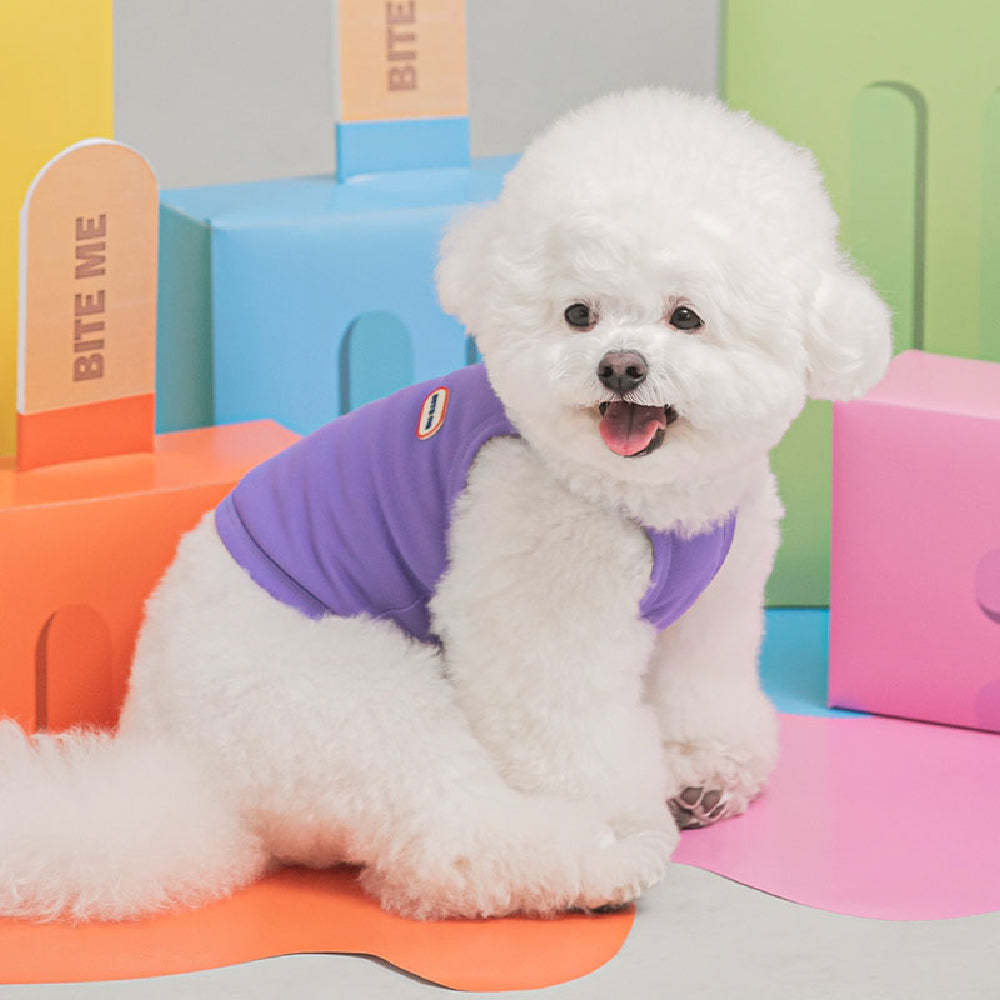 ［冷感 UV 速乾］犬 ペット ひんやりTシャツ おでかけ お散歩